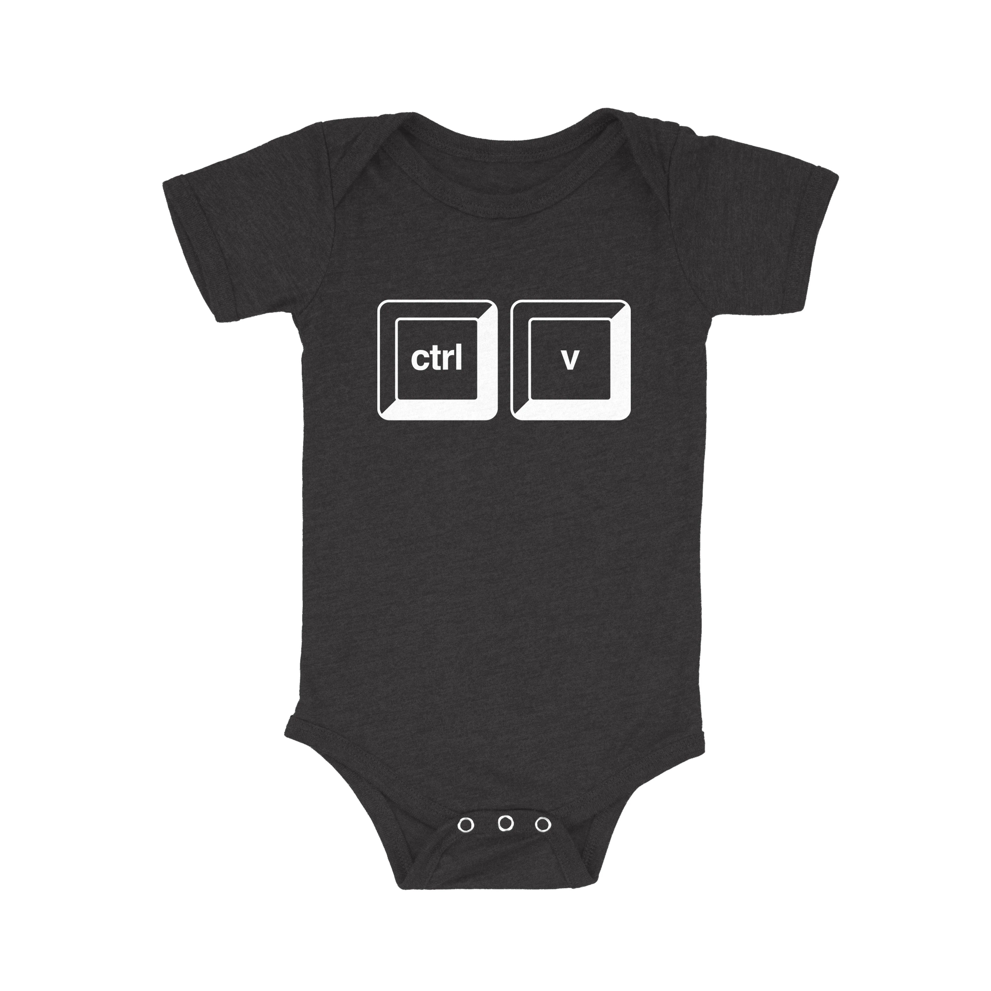 CTRL V Onesie