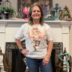 Cupid's Tee