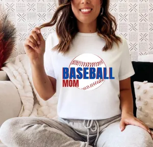 CUSTOM Color Baseball TEE