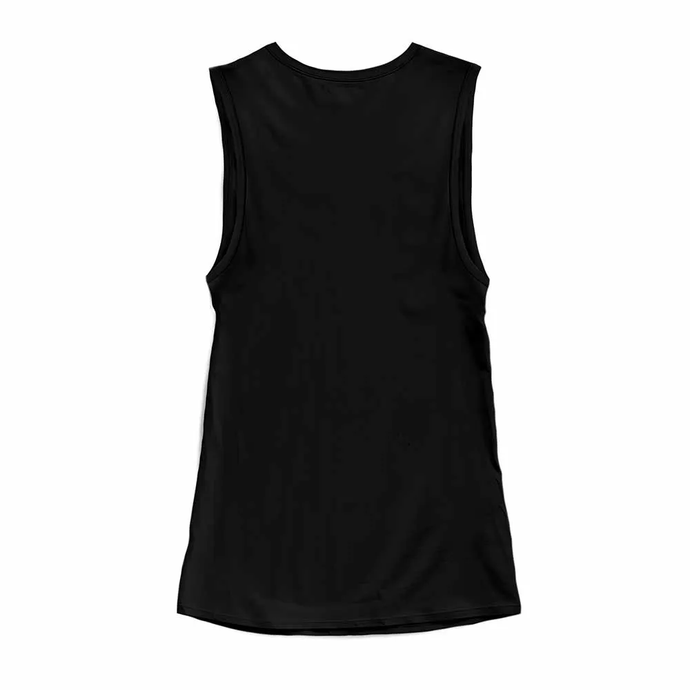 Dalix Heartly Ghost Muscle Tank