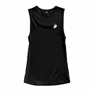 Dalix Heartly Ghost Muscle Tank