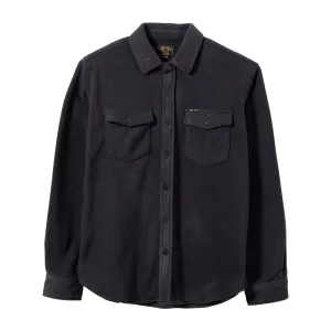 Dark Seas Zulu Woven Flannel
