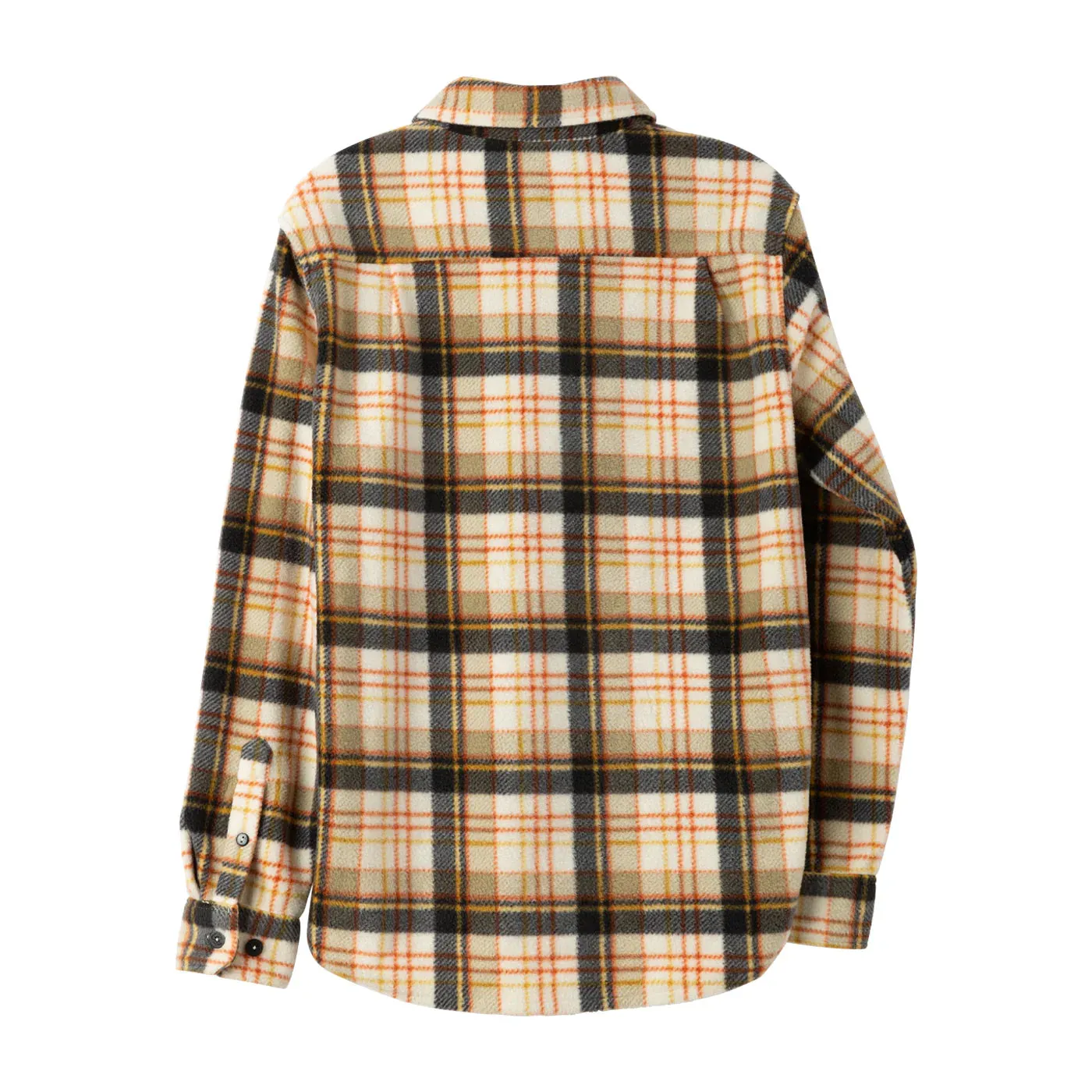 Dark Seas Zulu Woven Flannel