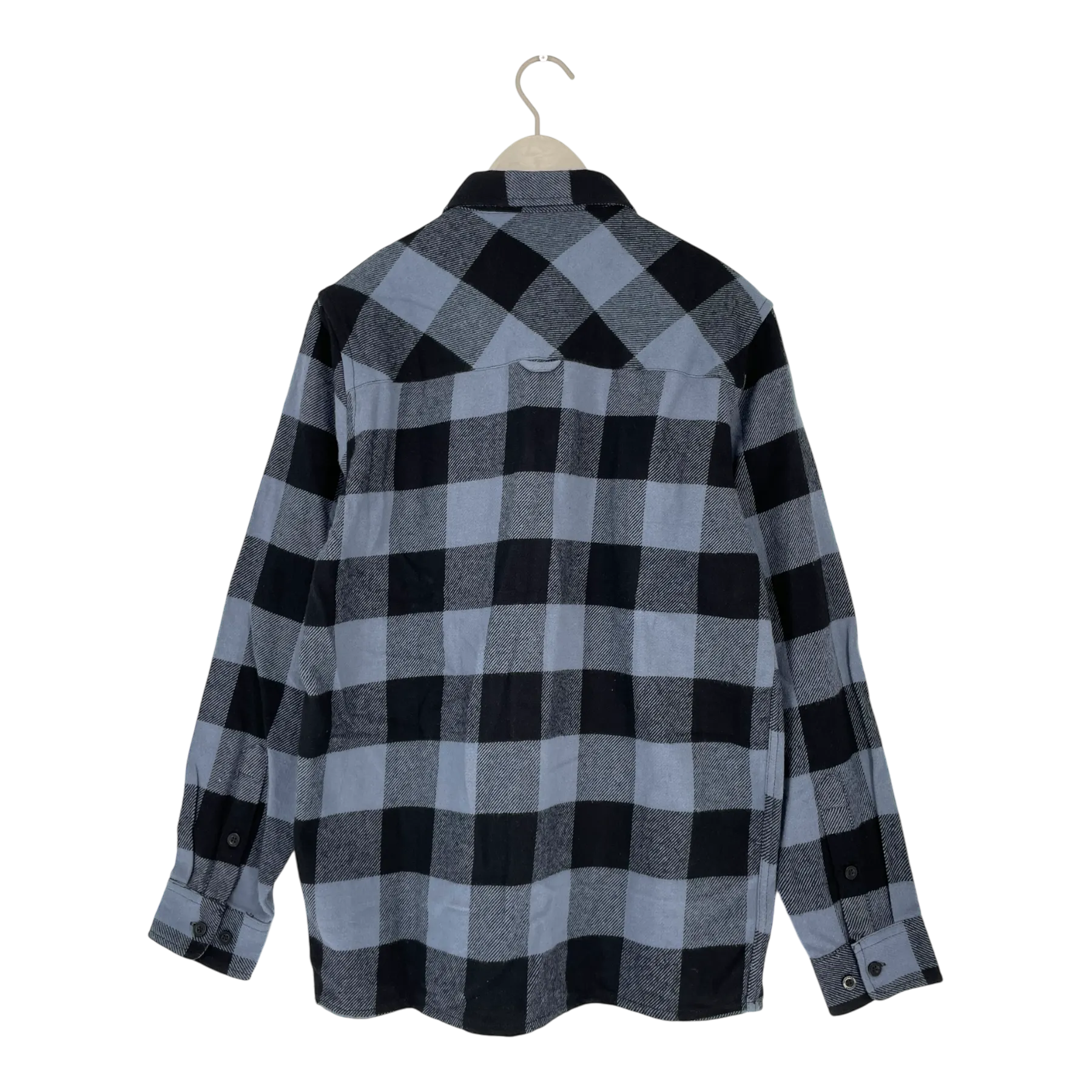 Dedicated flannel shirt, rute buffalo | man M