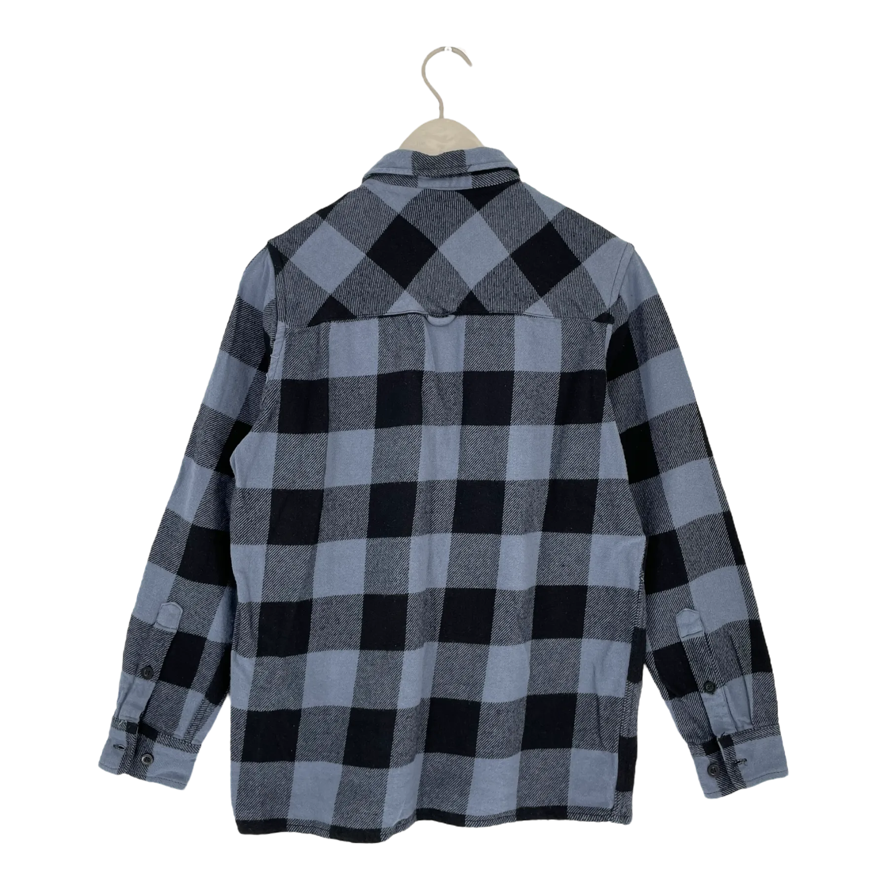 Dedicated flannel shirt, rute buffalo | man S
