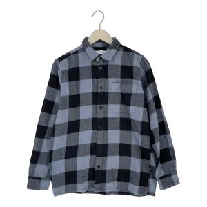 Dedicated flannel shirt, rute buffalo | man S