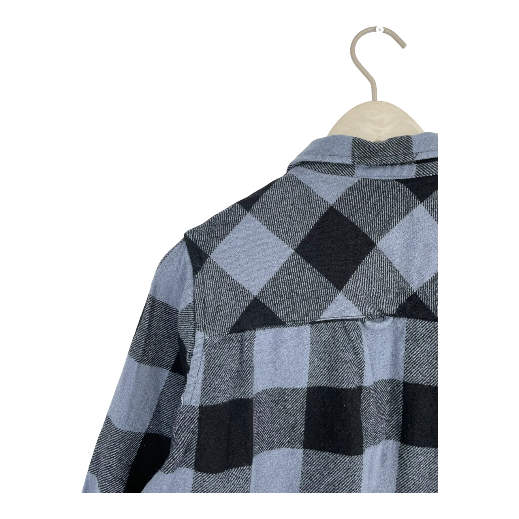 Dedicated flannel shirt, rute buffalo | man S