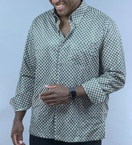 Dell Collection Oxford Shirt