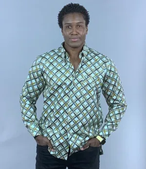 Dell Collection Oxford Shirt