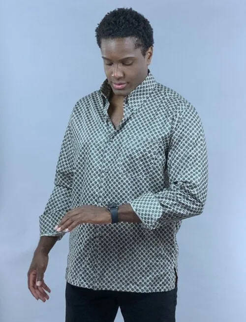 Dell Collection Oxford Shirt