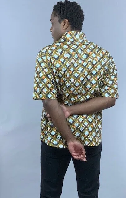 Dell Collection Oxford Shirt