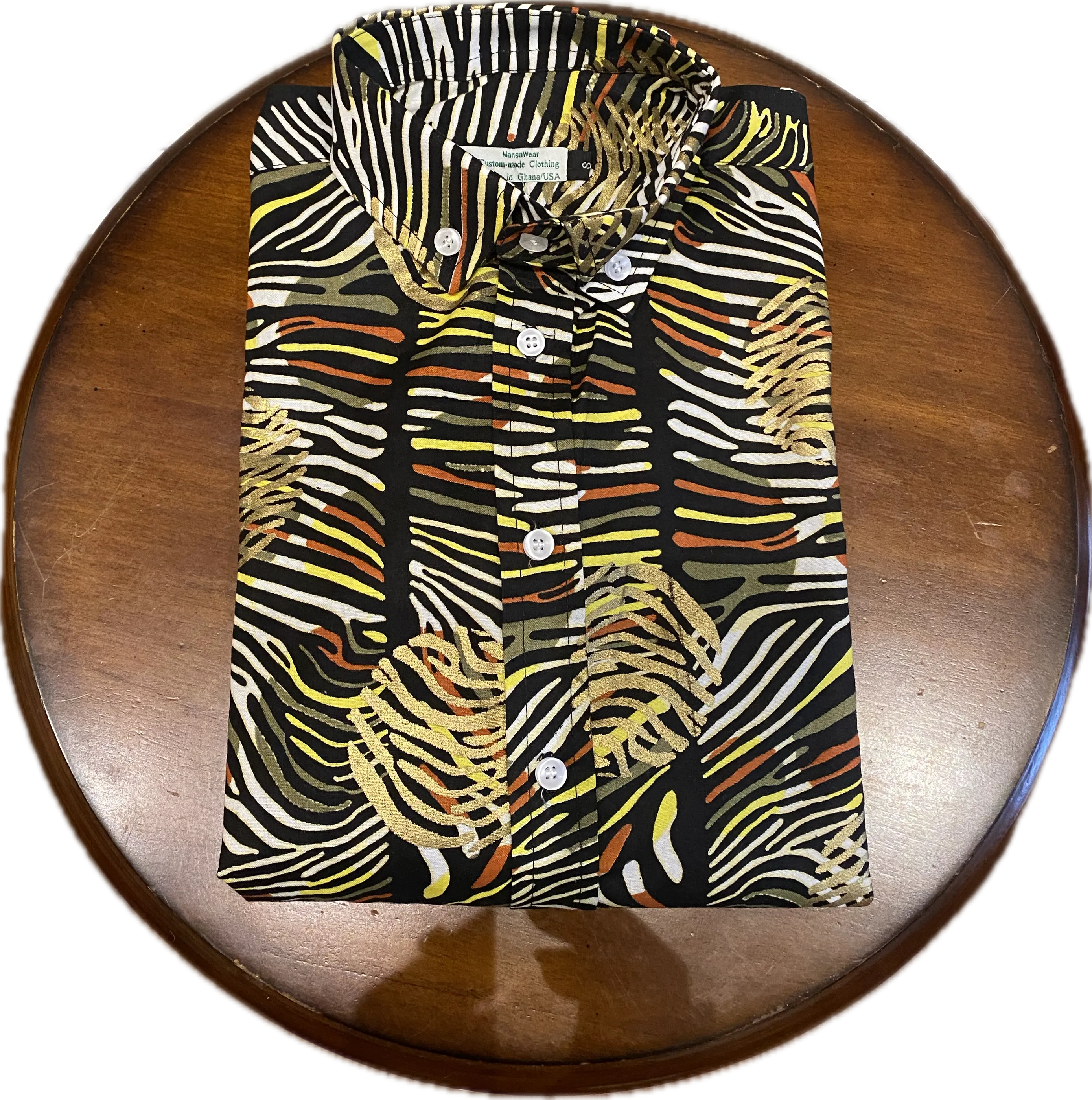 Dell Collection Oxford Shirt