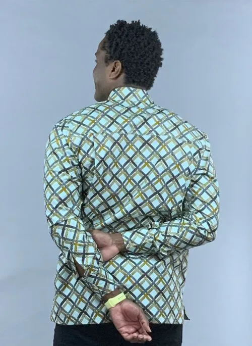 Dell Collection Oxford Shirt