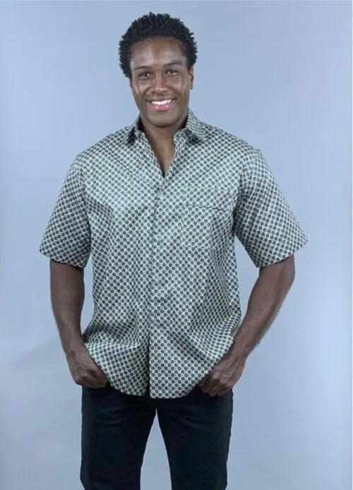 Dell Collection Oxford Shirt
