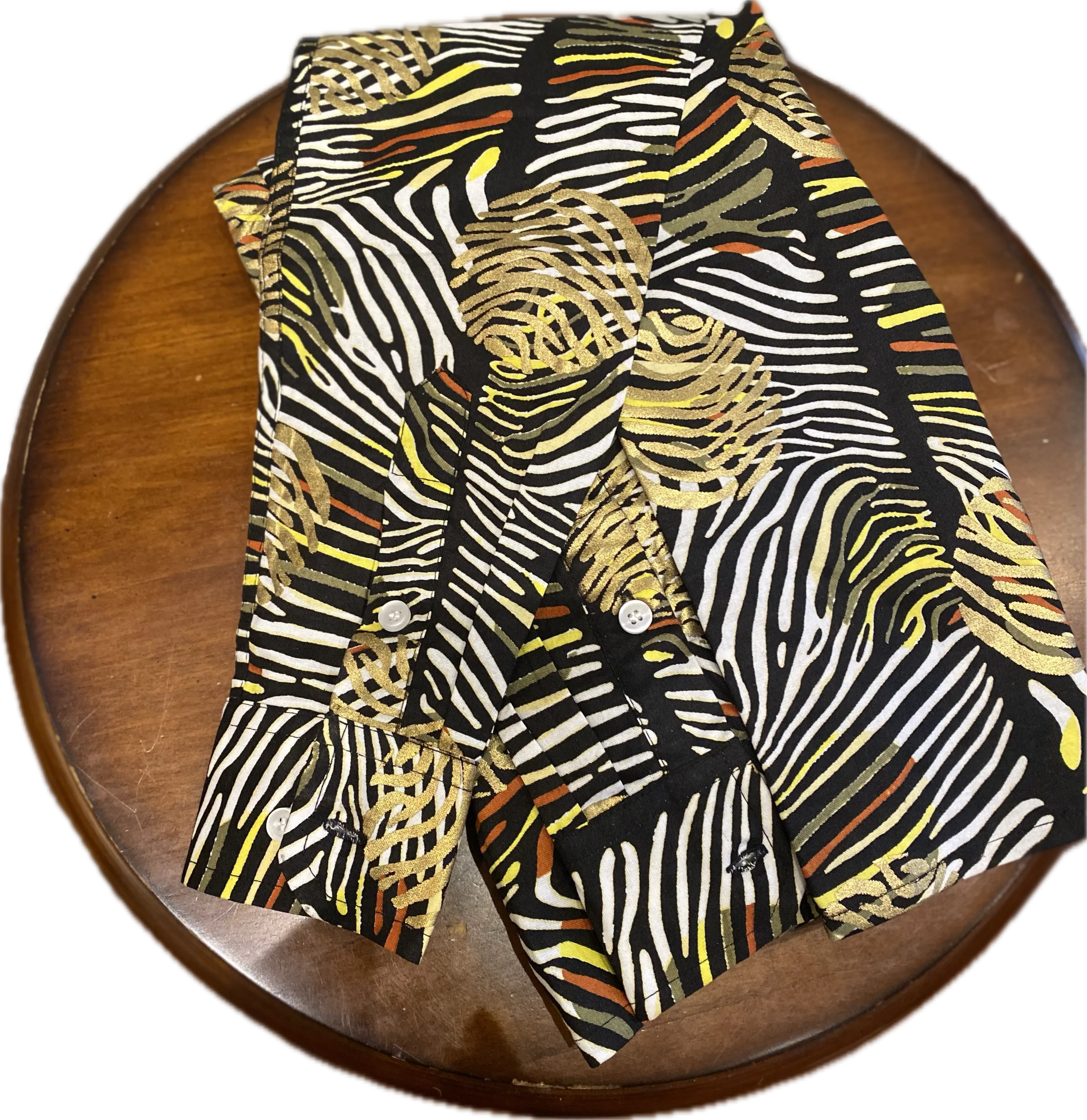 Dell Collection Oxford Shirt