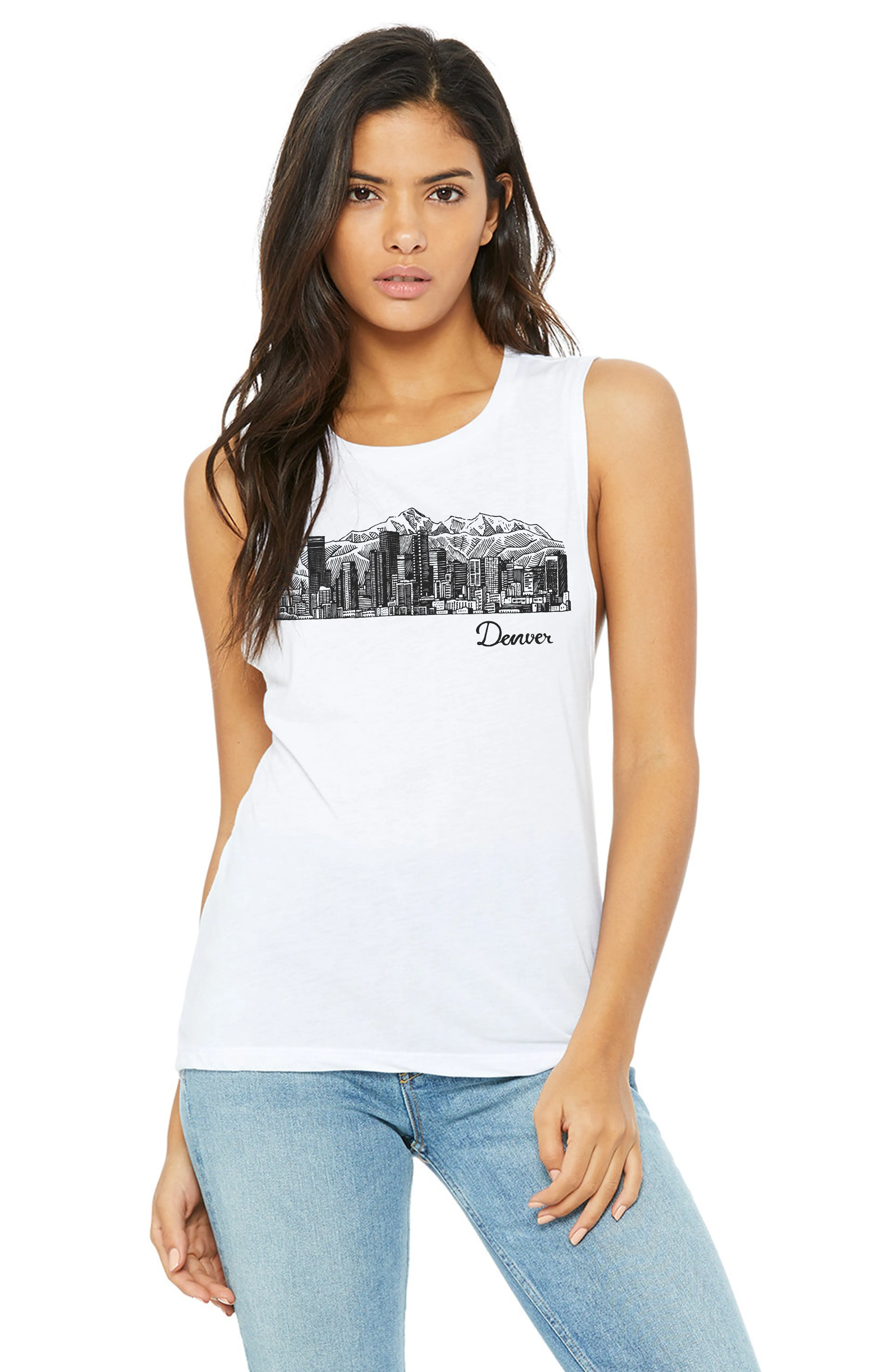 Denver Skyline Tank