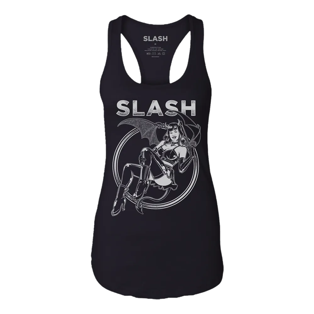Devil Girl Racerback