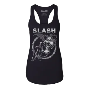 Devil Girl Racerback