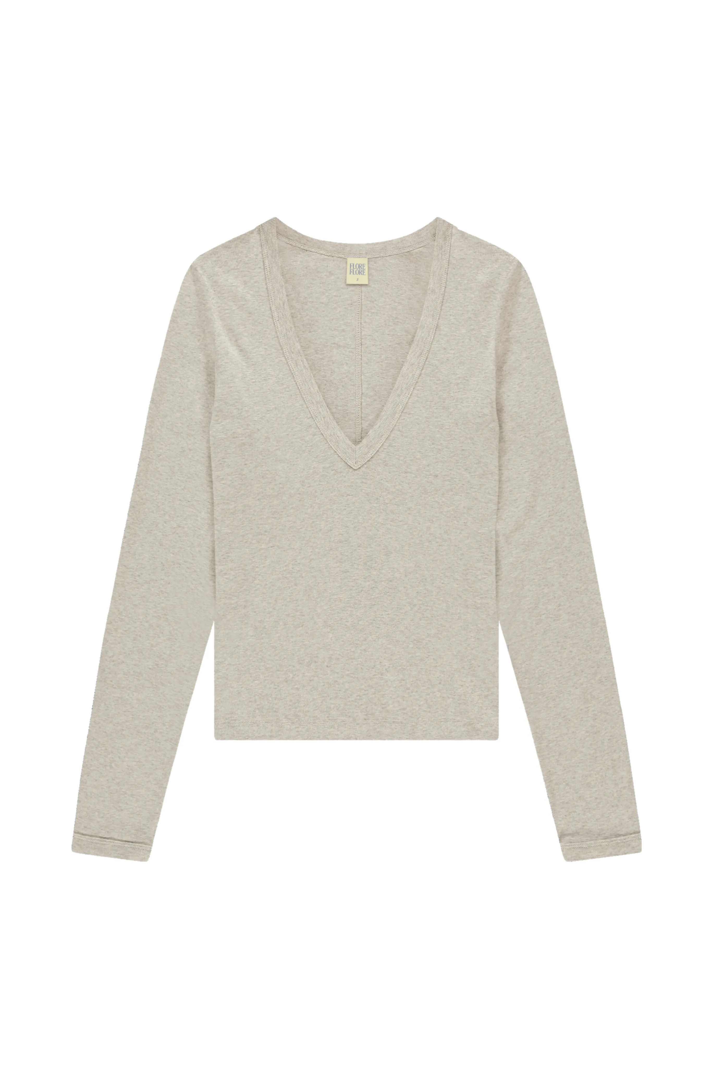 Dewi Heather Long Sleeve Tee