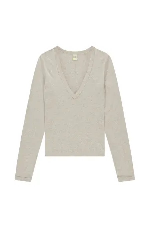 Dewi Heather Long Sleeve Tee