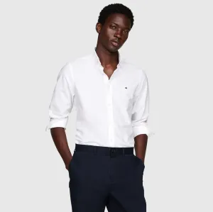 Dobby Shirt - White
