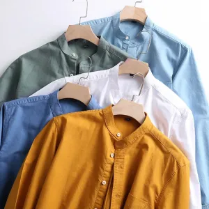 Donato Long Sleeve Shirt