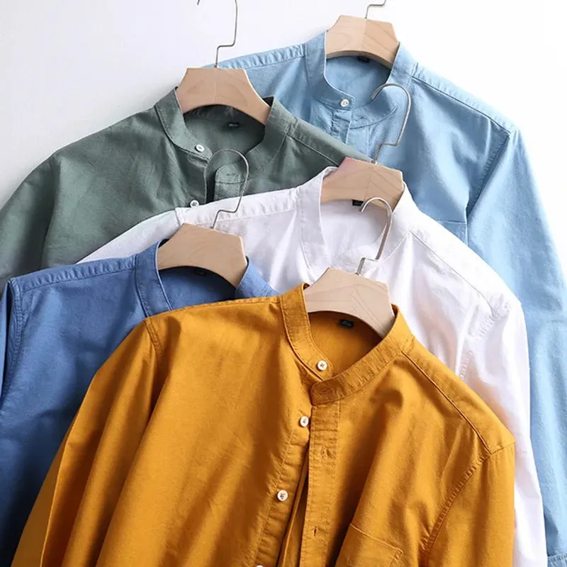 Donato Long Sleeve Shirt