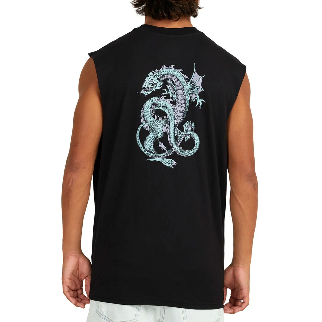 Dragon Ss Men's Apparel