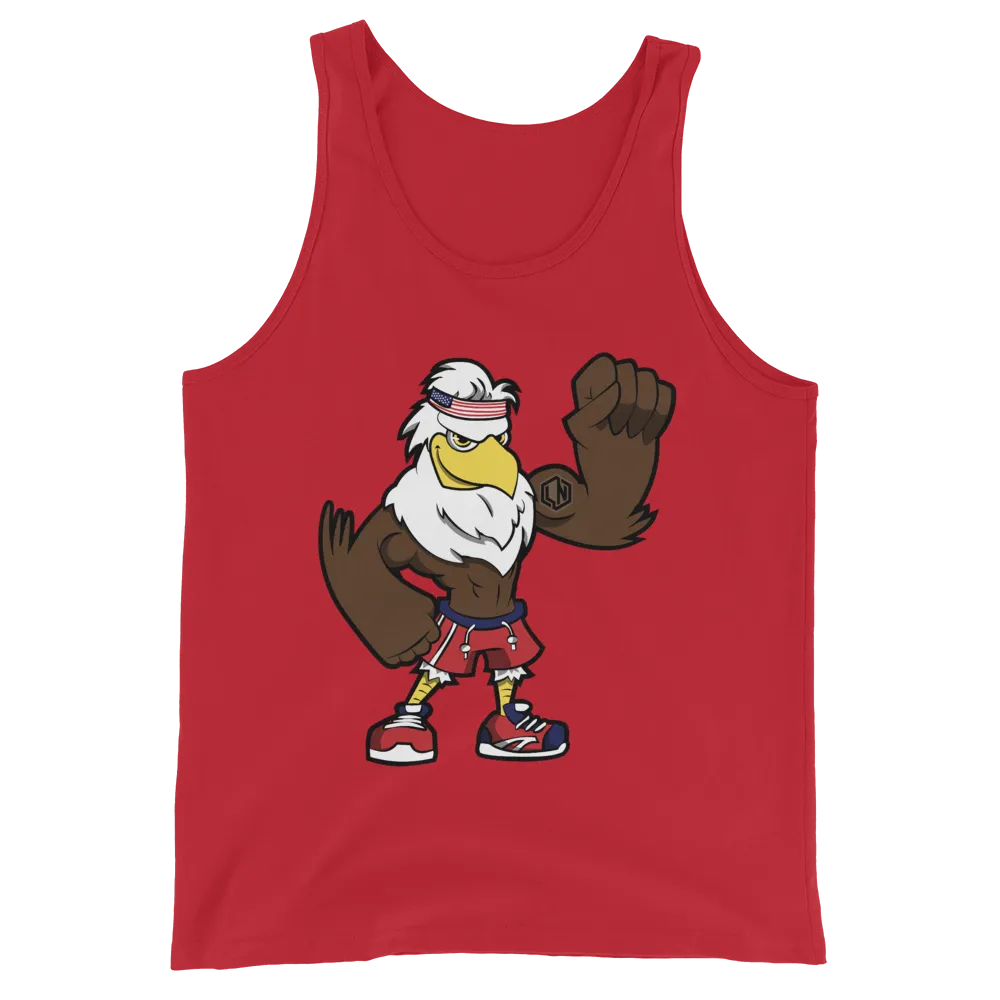 EaGOALS Muscle Tank