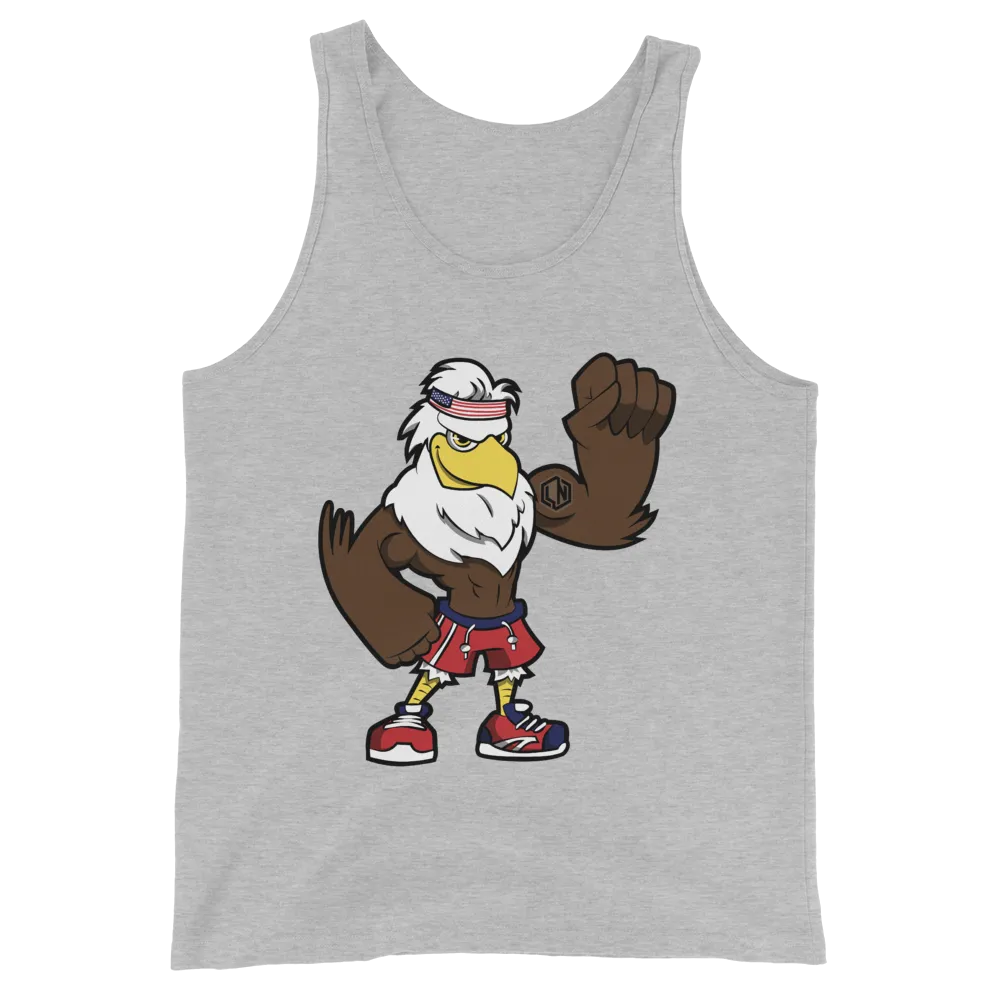 EaGOALS Muscle Tank