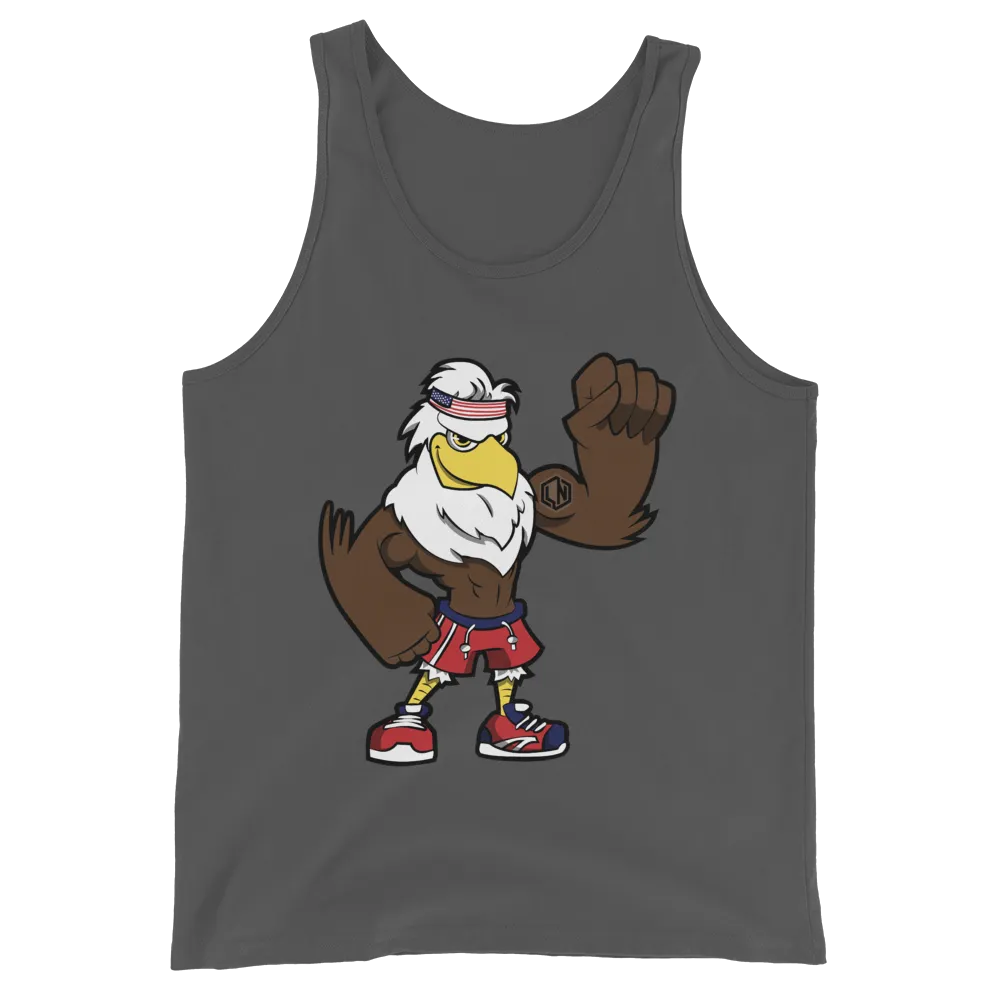 EaGOALS Muscle Tank