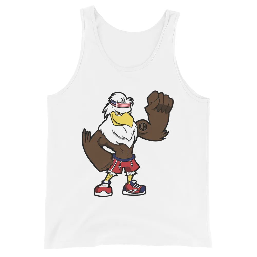 EaGOALS Muscle Tank
