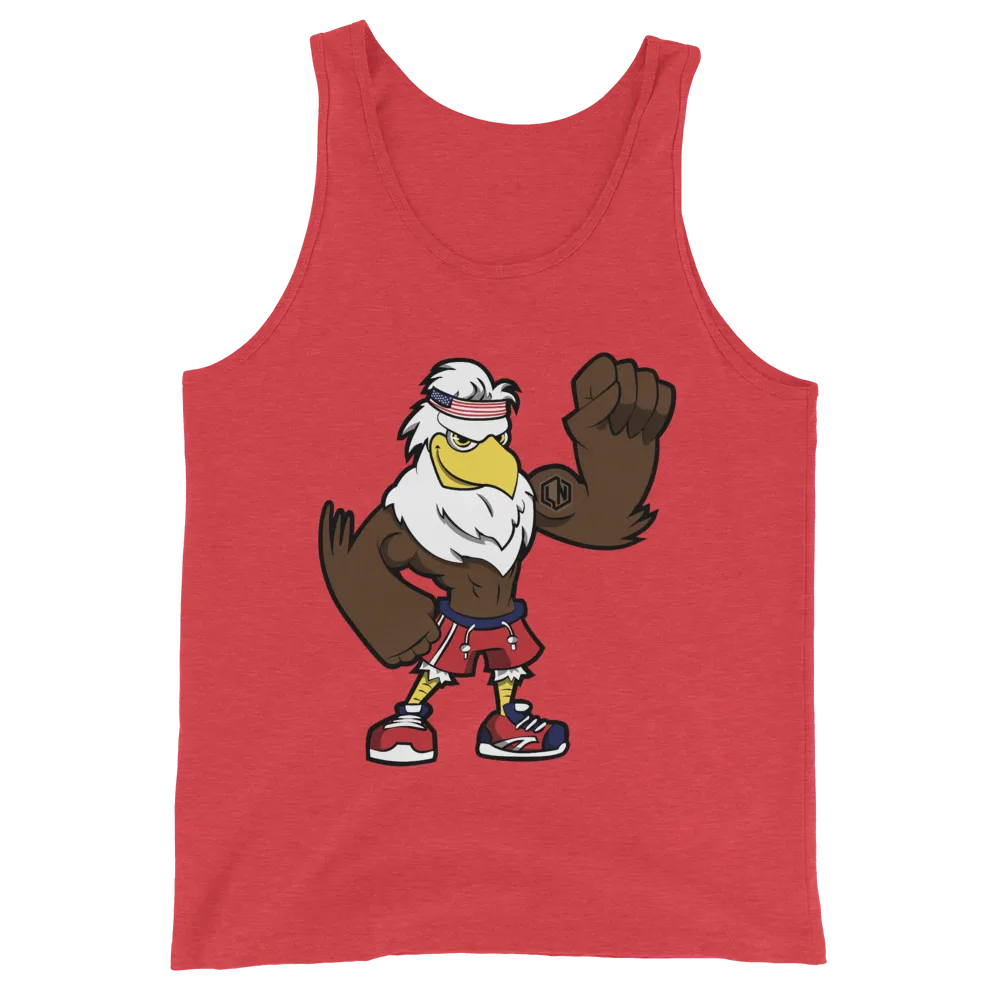 EaGOALS Muscle Tank