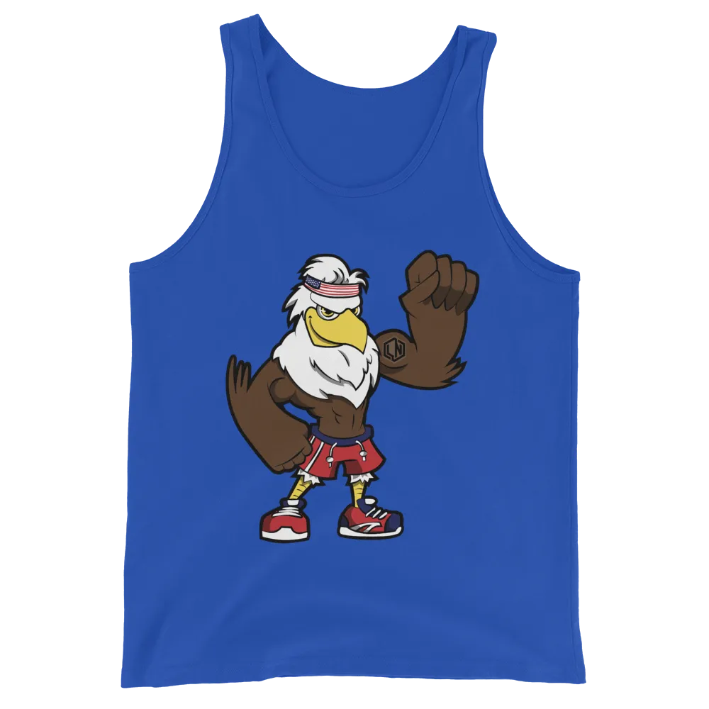 EaGOALS Muscle Tank