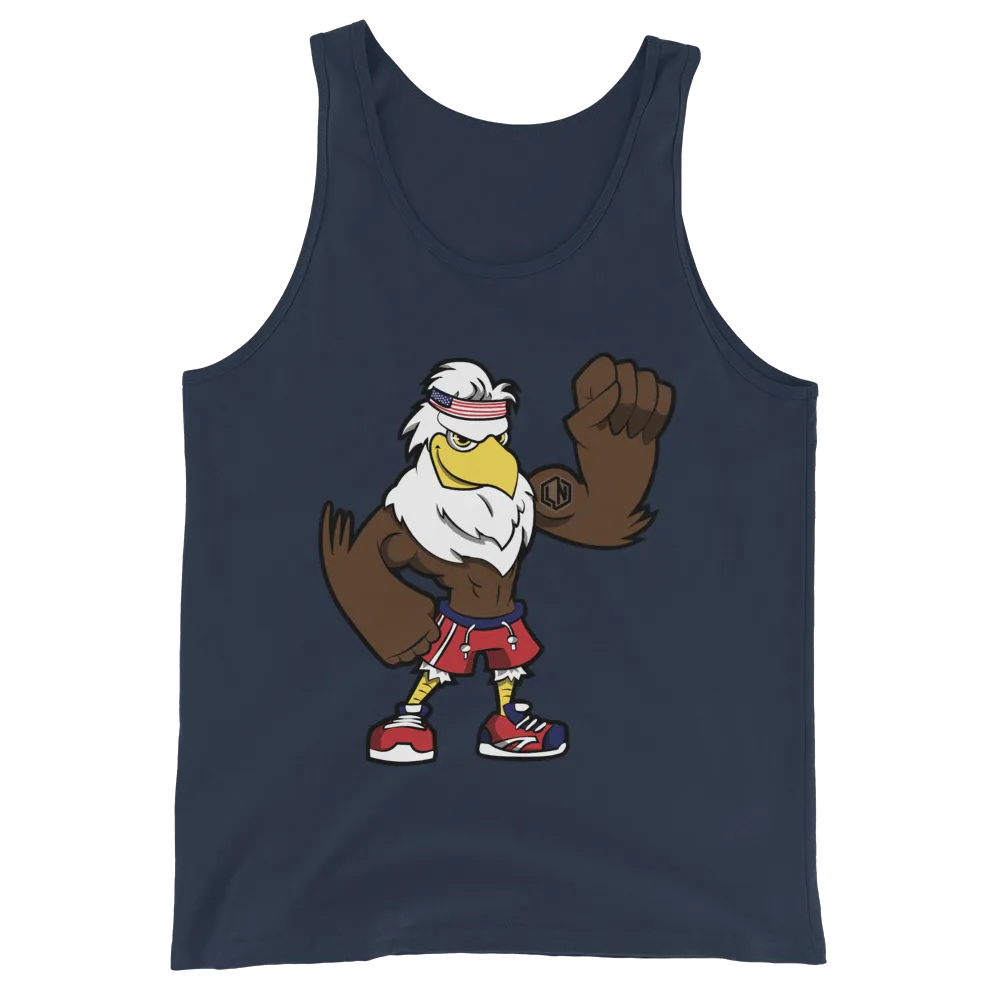 EaGOALS Muscle Tank