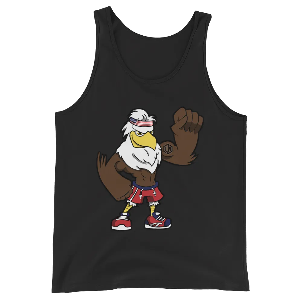 EaGOALS Muscle Tank