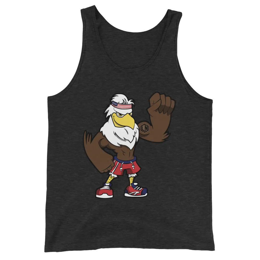 EaGOALS Muscle Tank