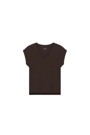 Easy V-Neck Tee