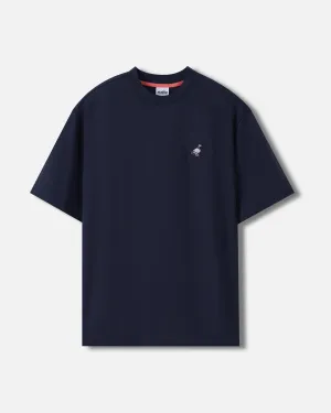 Emb Pigeon Tee