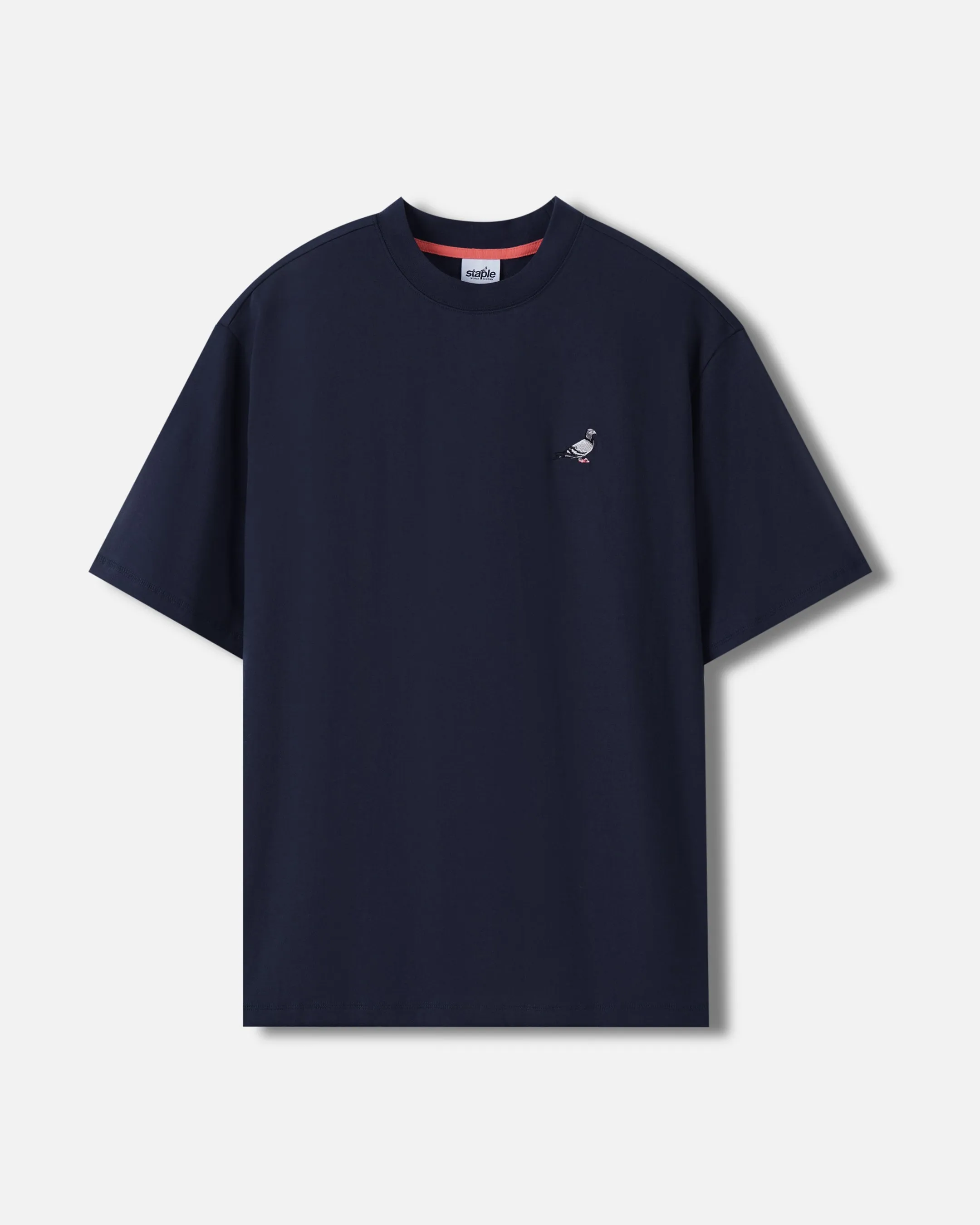 Emb Pigeon Tee