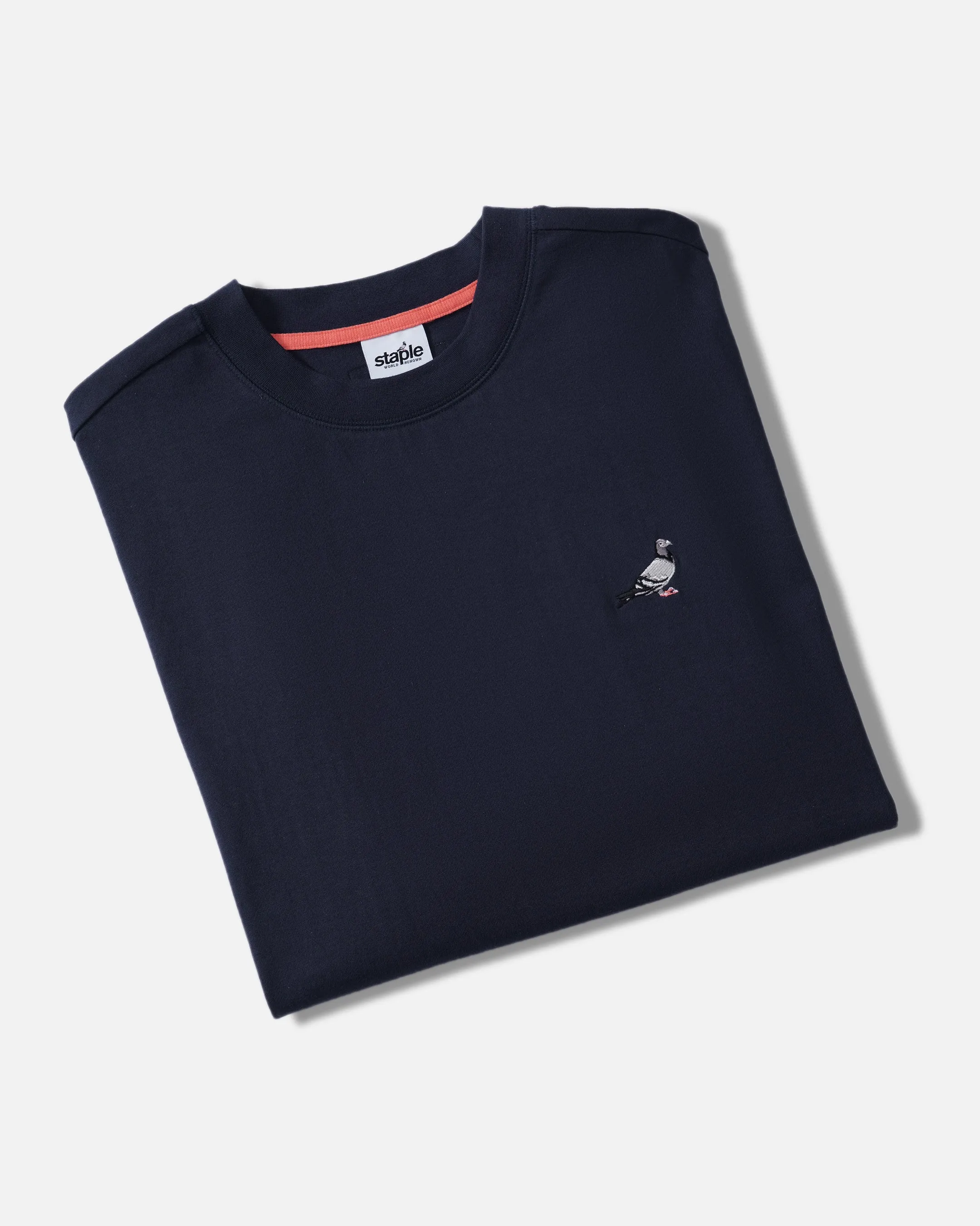 Emb Pigeon Tee