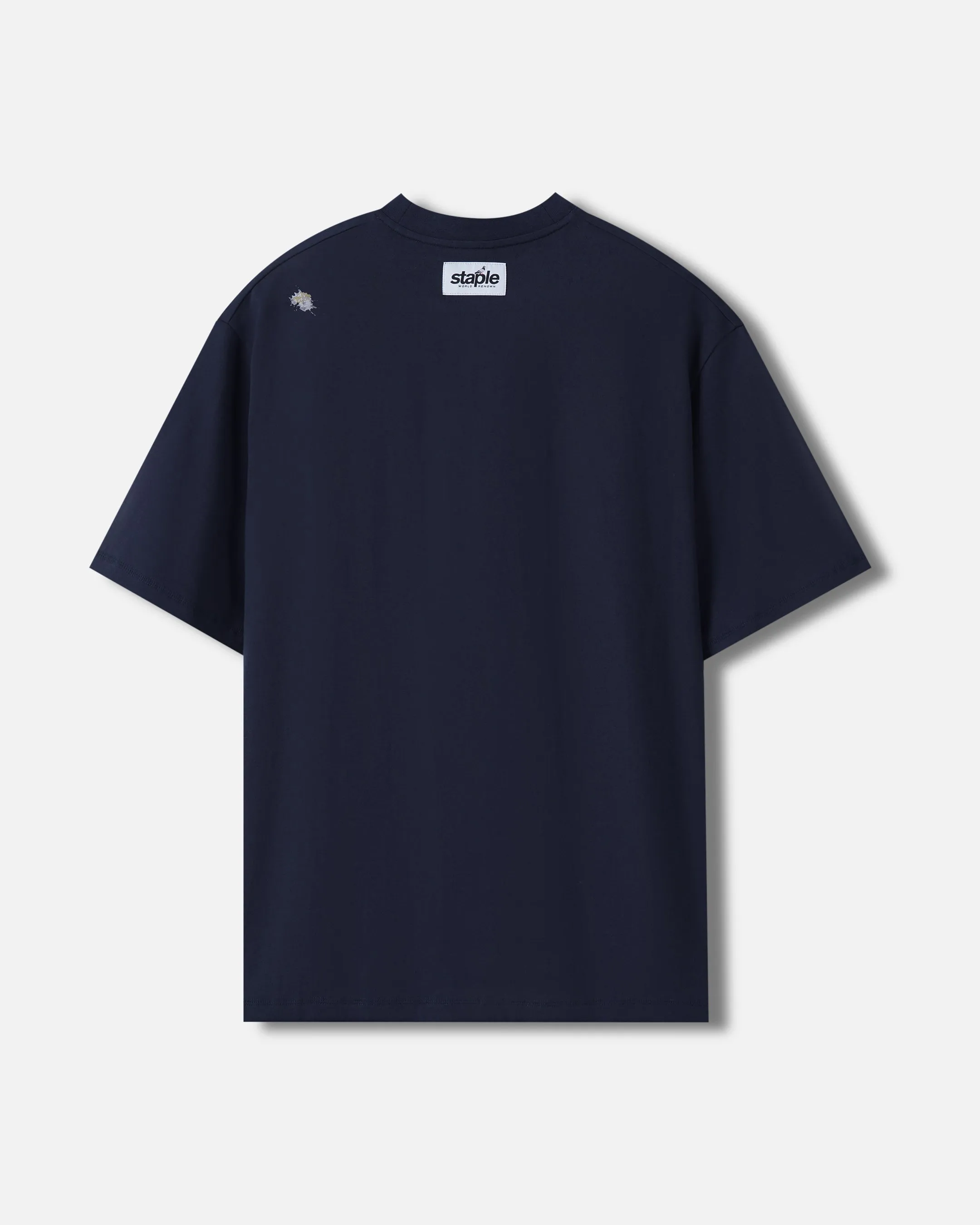 Emb Pigeon Tee