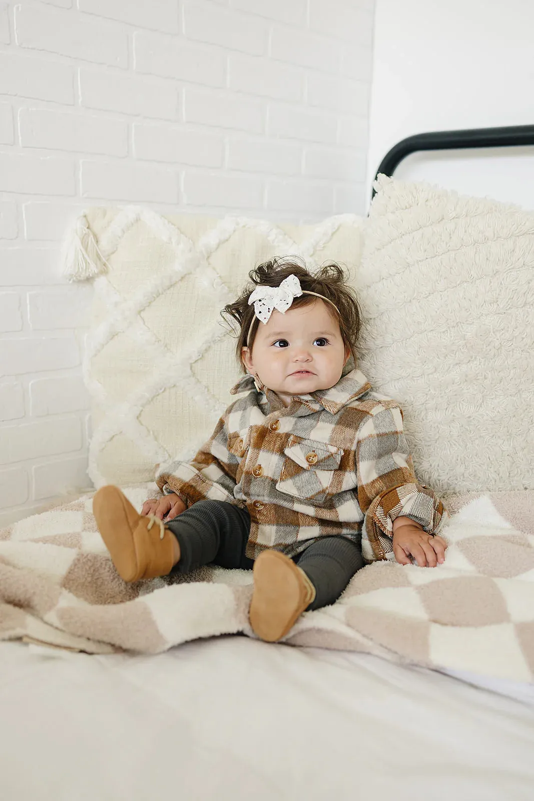 Fall Flannel Jacket