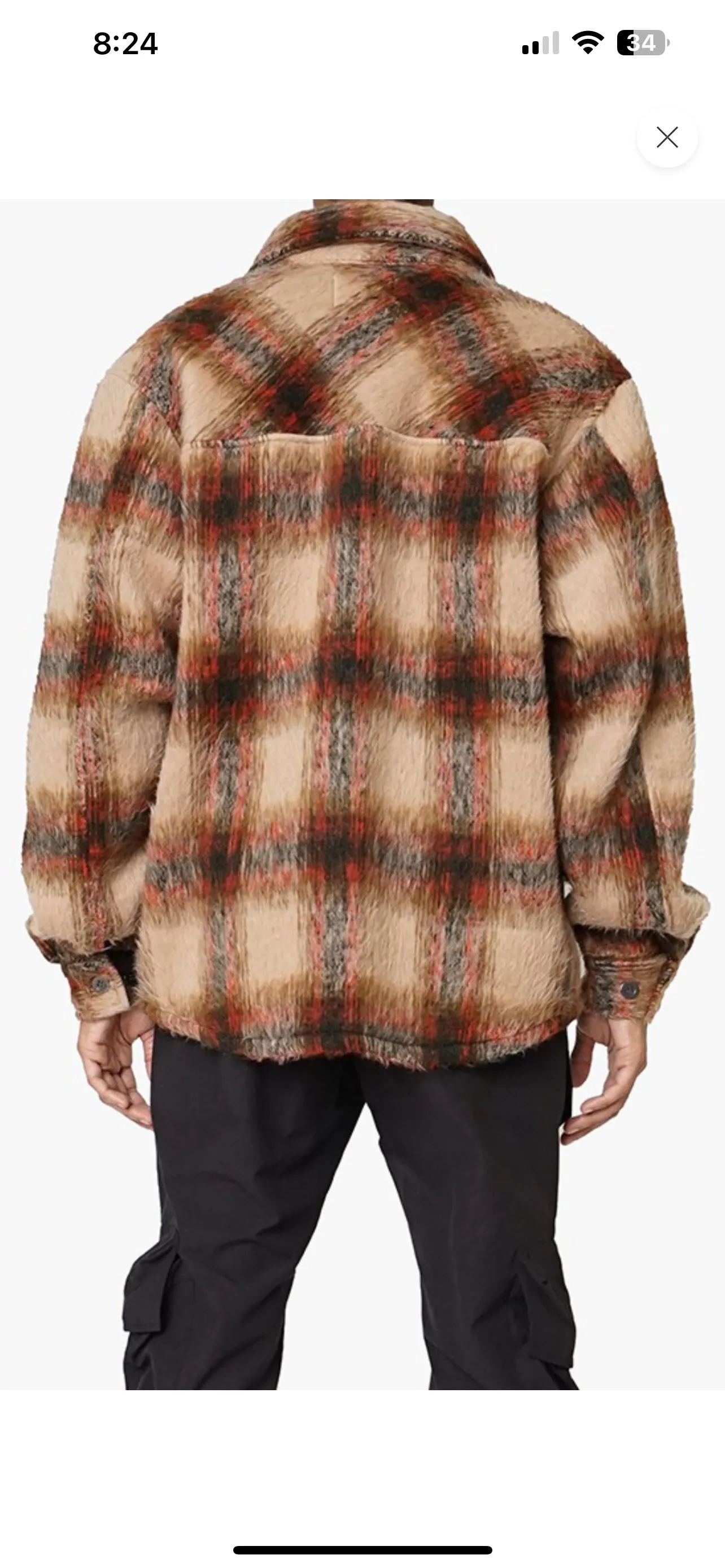 Fallin | Flannel