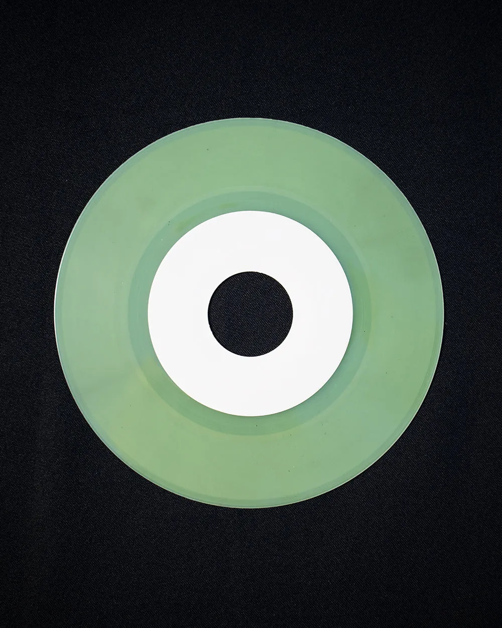 FATWF - Cookin' Screenprinted   Glow Vinyl