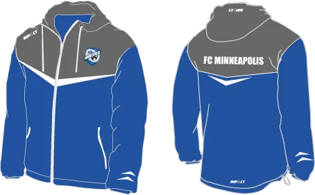FC Minneapolis | Tracksuit Jacket