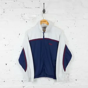 Fila Tracksuit Top Jacket - Blue - S