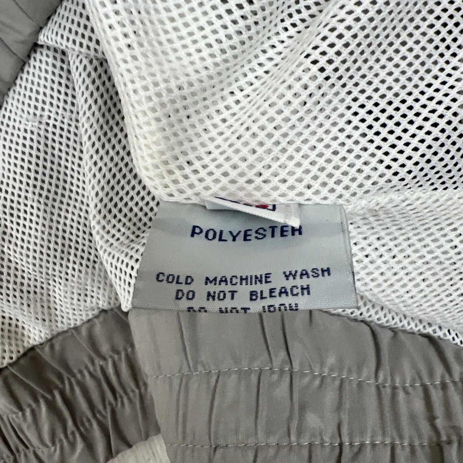 FILA Vintage Colour-block Mens Full Zip Tracksuit Jacket Size Medium
