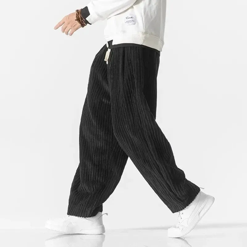 Finn Relaxed Corduroy Pants