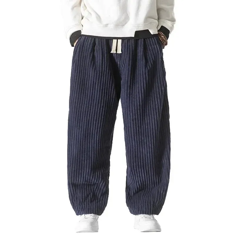 Finn Relaxed Corduroy Pants